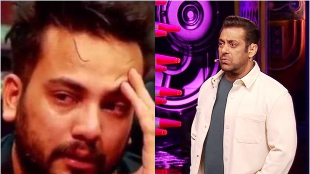 Bigg Boss OTT 2: Salman Khan BRUTALLY Slams Elvish Yadav, Leaves Him In Tears; Watch Video