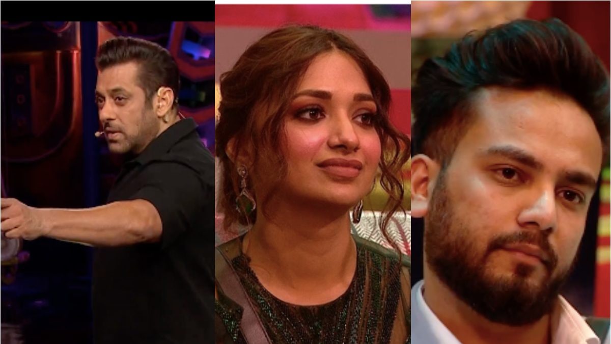 Bigg Boss OTT 2 Weekend Ka Vaar: Salman Khan Bashes Jiya Shankar For Mixing Soap In Elvish Yadav's Water