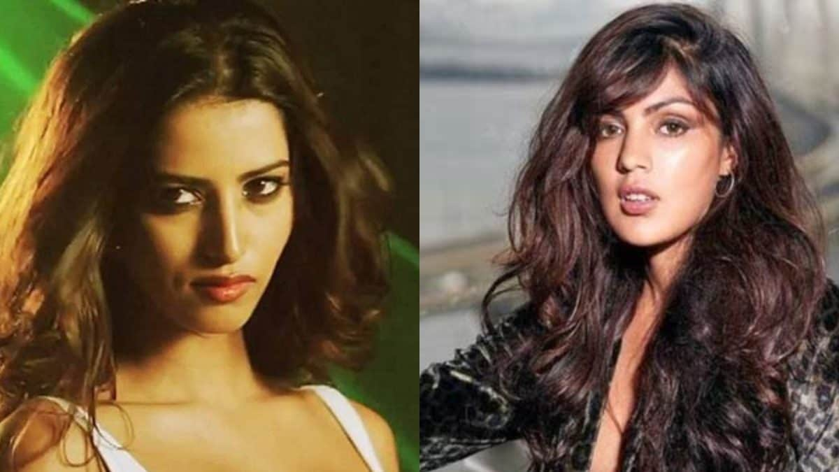 Kajol's The Trial Co-Star Manasvi Mamgai Reveals Her Character Was Inspired By Rhea Chakraborty