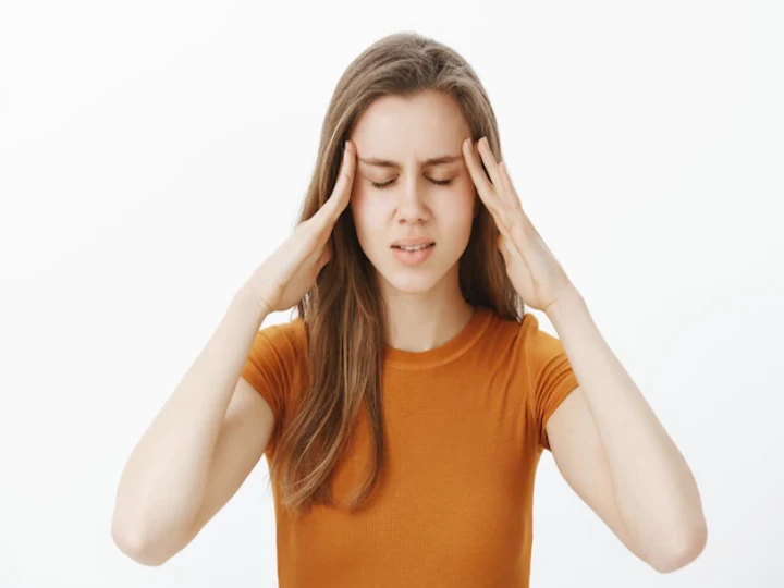 Mental Health Higher Stress Level Cause Headache Increased In India Report