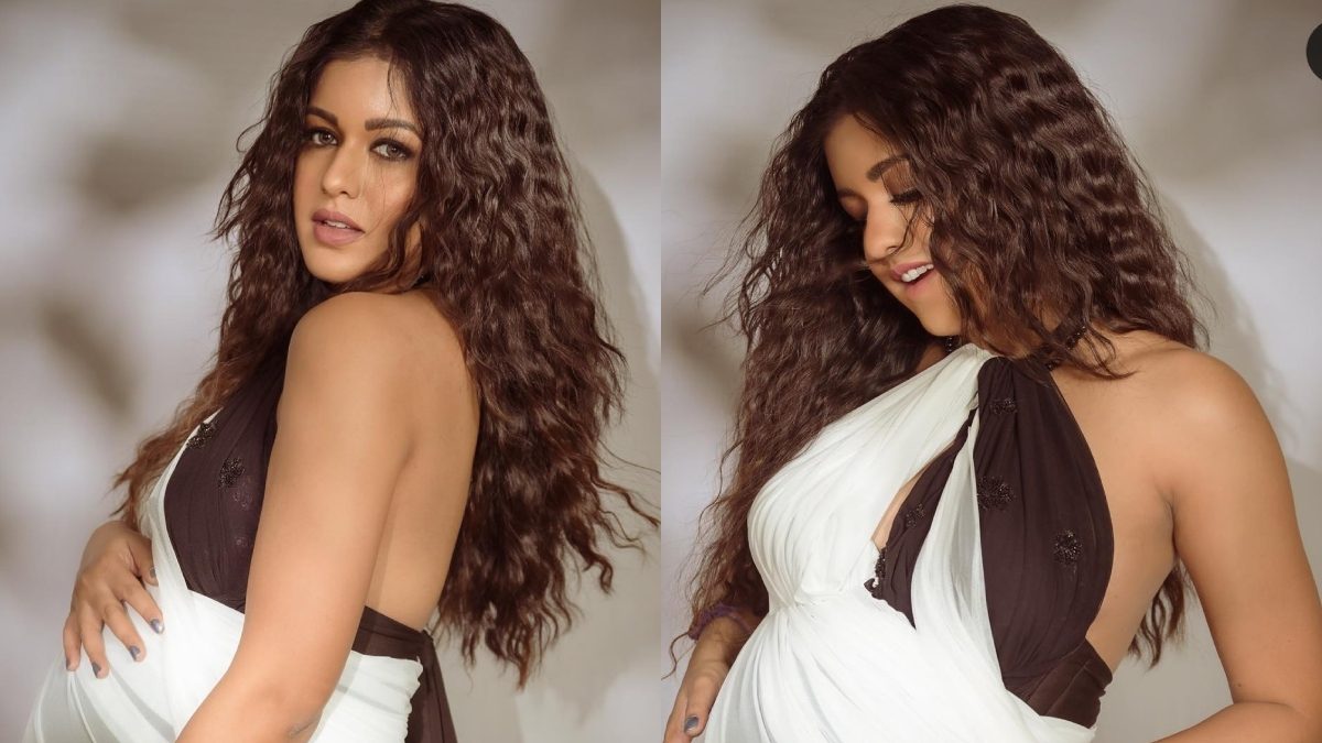 Mom-To-Be Ishita Dutta Shares Glamourous Pics With Baby Bump; Fans Call Her 'World's Best Woman'