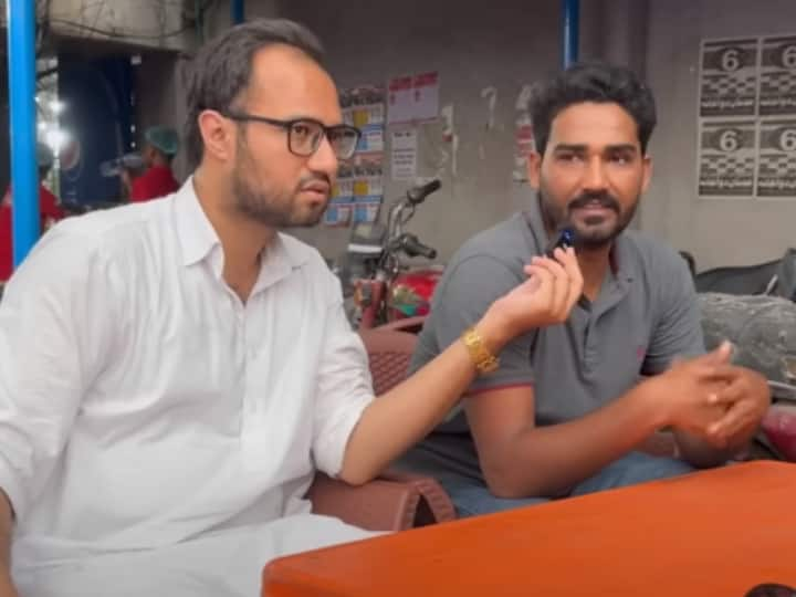 Pakistani Public Reaction Over India Digital Transactions Says We Are Lagged Behind 500 Year India Ranks 1st In Viral Video | Pakistan Digital Payment: पाकिस्तानी आवाम ने इडिंया के लिए बांधे तारीफों के पुल, कहा