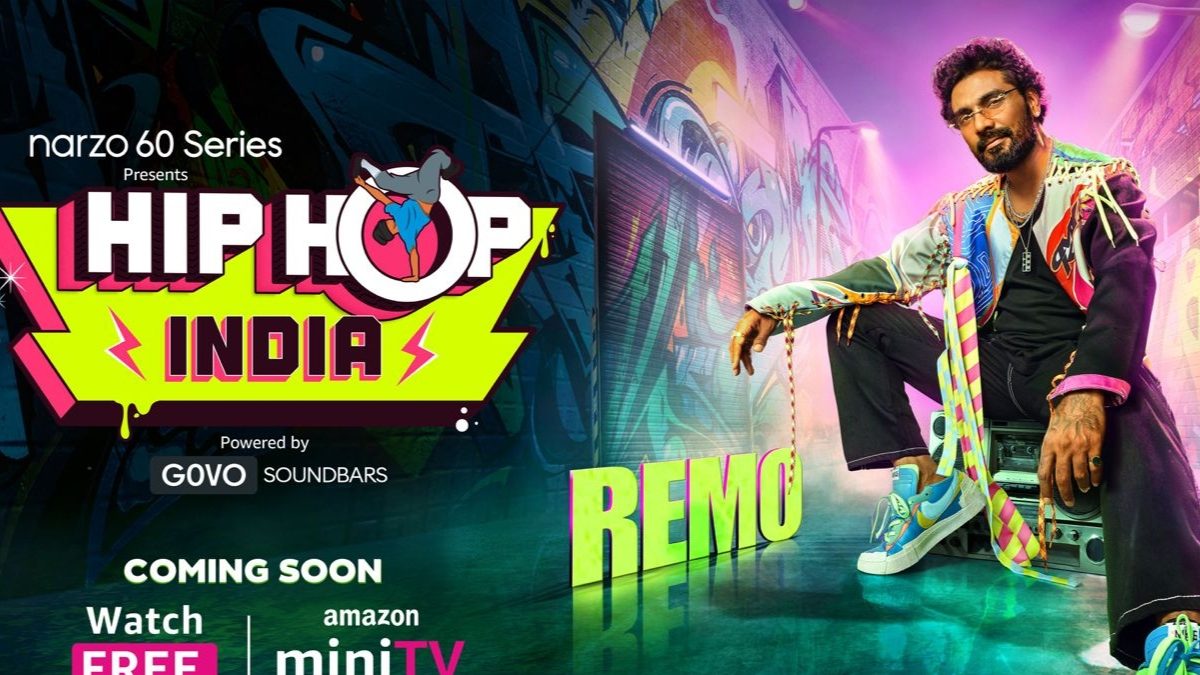 Remo D'Souza Brings India's First Hip Hop Dance Reality Show Hip Hop India; Details Inside