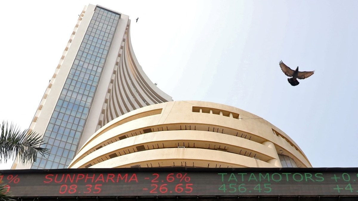 Stock Market Updates: Sensex Up 200 pts, Nifty Above 19,700; Tata Motors DVR Jumps 15%