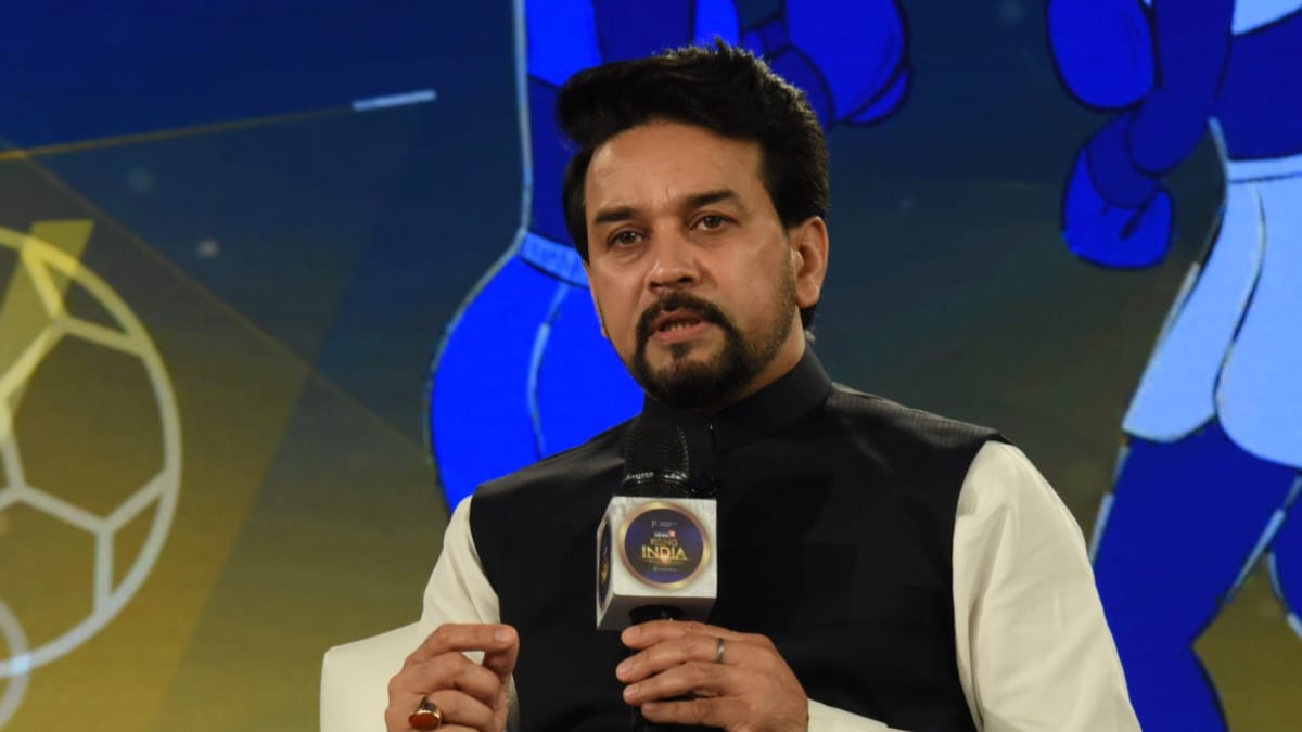 Will Not Allow OTT Platforms to Demean Indian Culture, Society in Name of Creative Freedom: I&B Minister Anurag Thakur