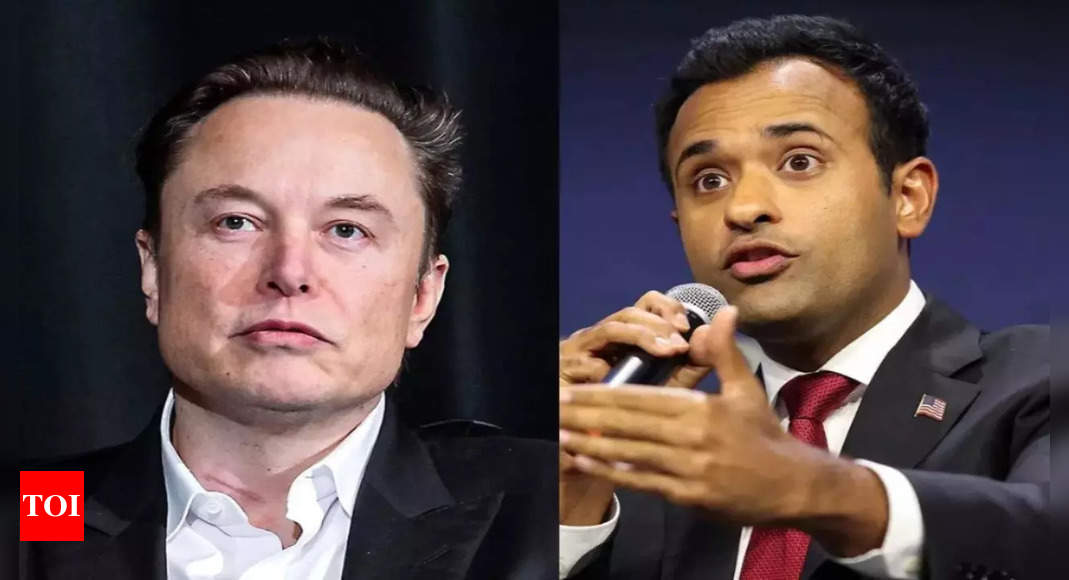 Musk: US presidential elections: Will appoint Elon Musk as advisor, says Vivek Ramaswamy