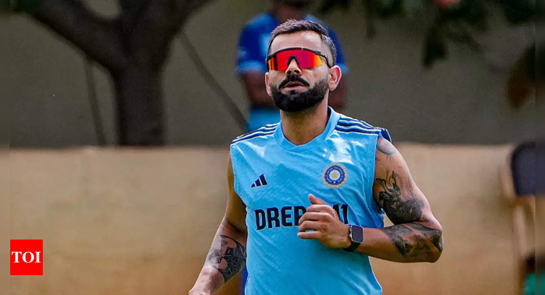 'You have to be at your absolute best against...': Virat Kohli ahead of Asia Cup clash | Cricket News