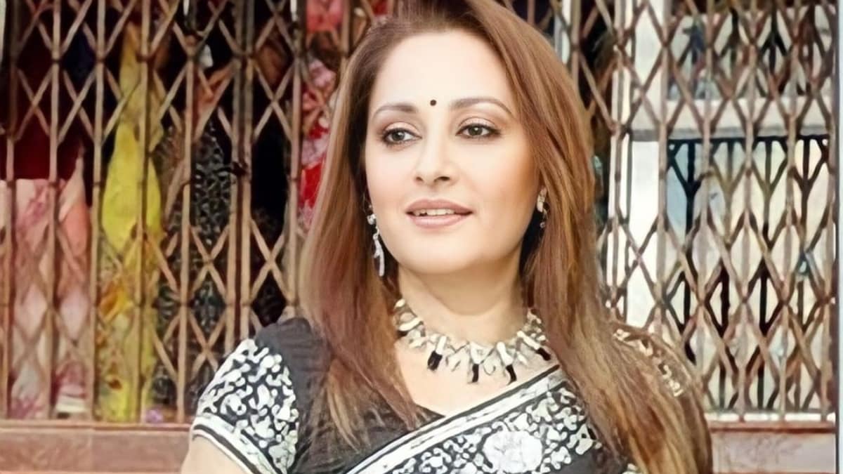 Chennai Court Awards 6-month Jail Term to Jaya Prada, Imposes Rs 5,000 Fine in Old Case