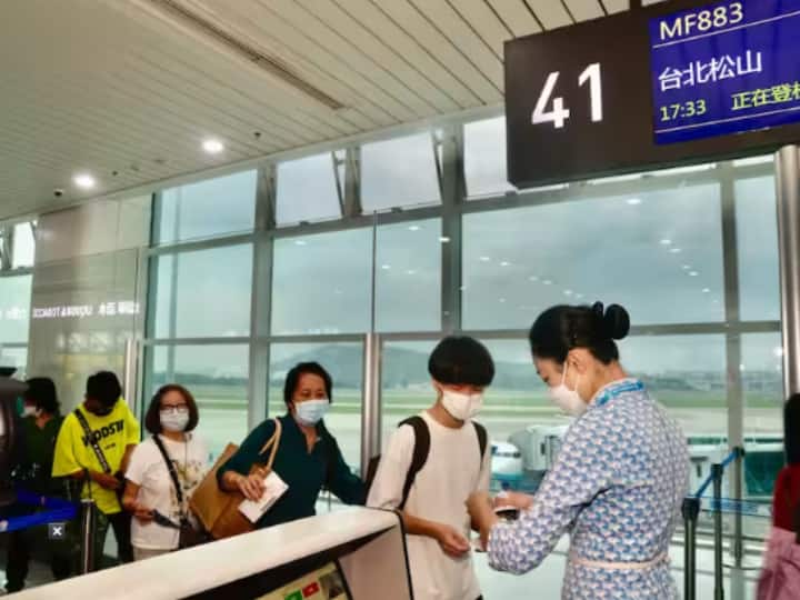 China Drops Covid-19 Testing Requirement For Incoming Travelers