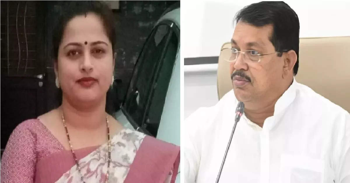 Congress Pratibha Dhanorkar taunts Vijay Wadettiwar over opposition leader post; हायकमांडकडून विरोधी पक्षनेतेपद कसं मिळवलं? प्रतिभा धानोरकर यांची कोपरखळी, विजय वडेट्टीवार म्हणाले...