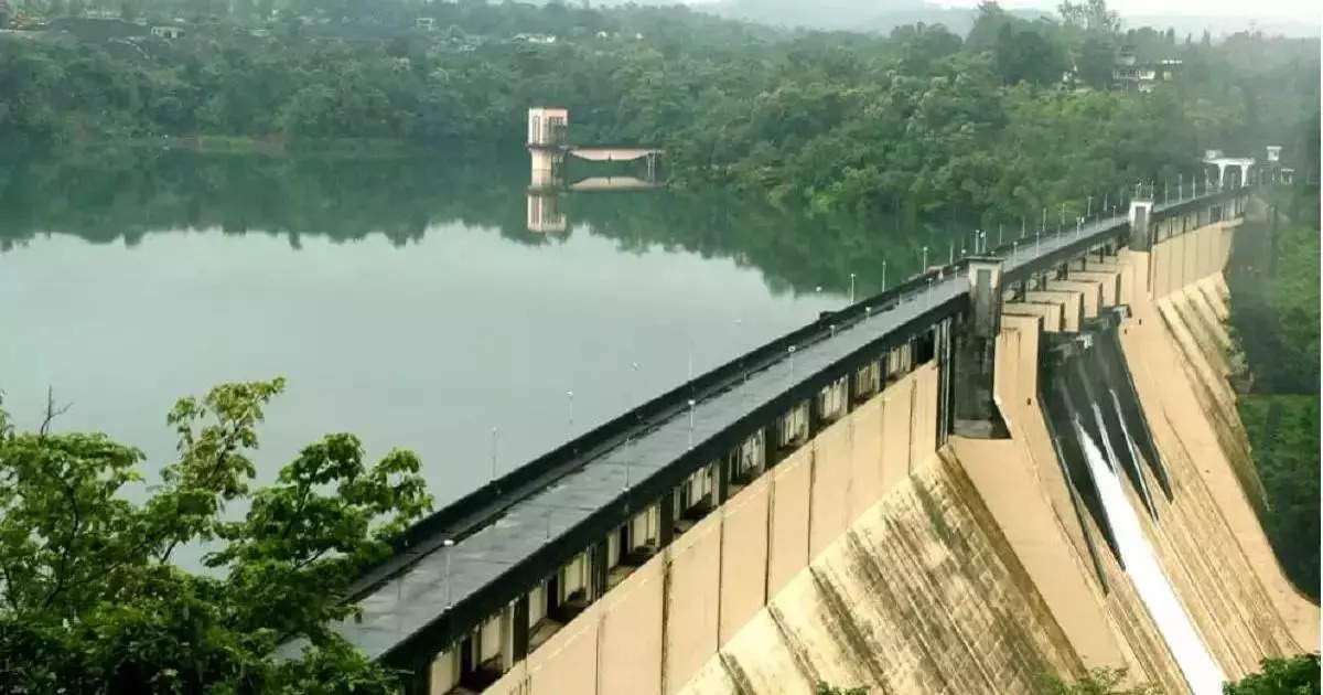 Good News For Mumbaikar Madhya Vaitarna Dam Will Full Soon; मध्य वैतरणाही लवकरच काठोकाठ भरणार, भातसा धरणाची काय स्थिती, मुंबईकरांसाठी मोठी अपडेट