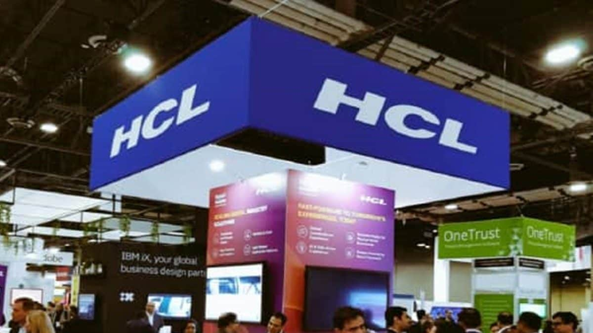 HCL Tech Jumps Over 4% On Bagging A $2.1 Billion Deal From Verizon