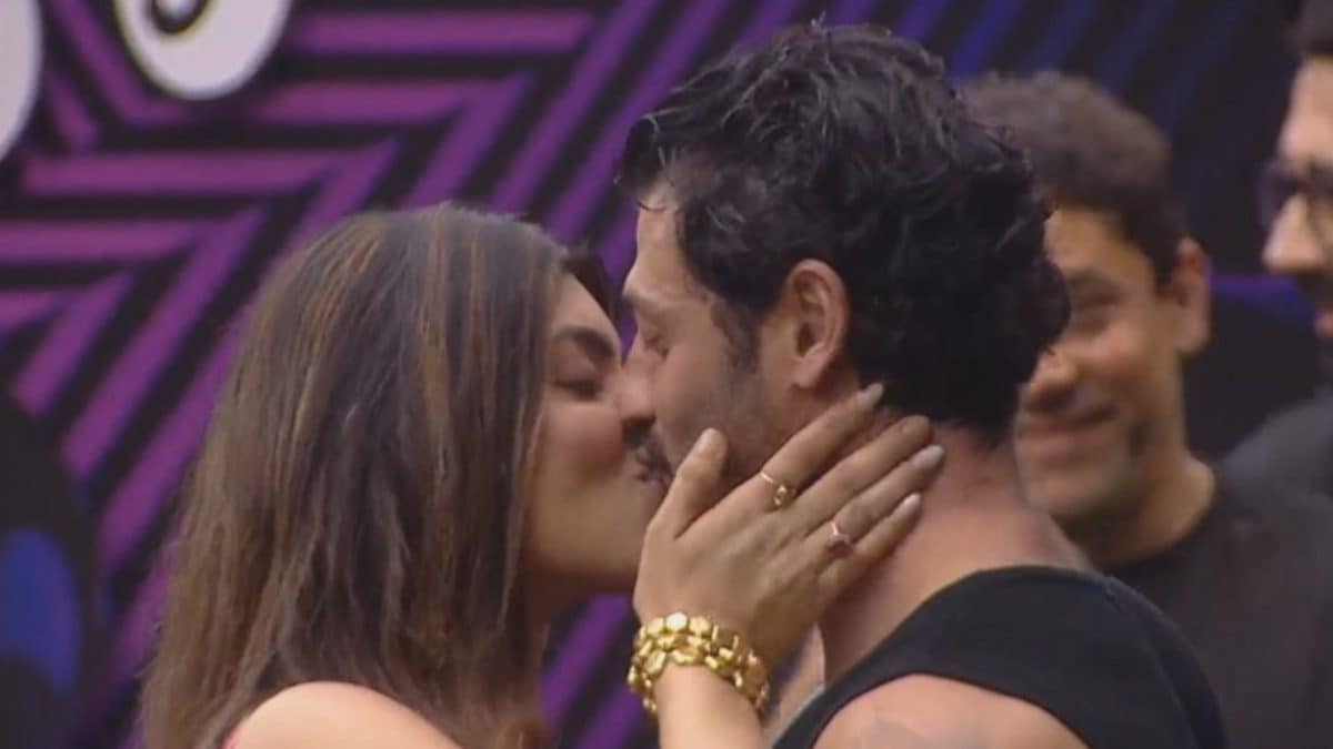 Jad Hadid on Kissing Akansha Puri in Bigg Boss OTT 2: 'She Is a Great Kisser' | Exclusive