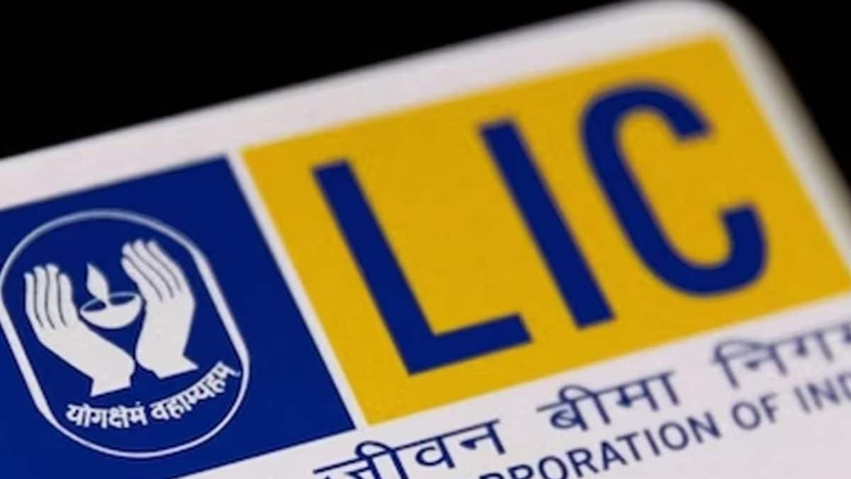 LIC Shares Gain 6% After Insurance Behemoth's Net Profit Jumps Multifold; Details