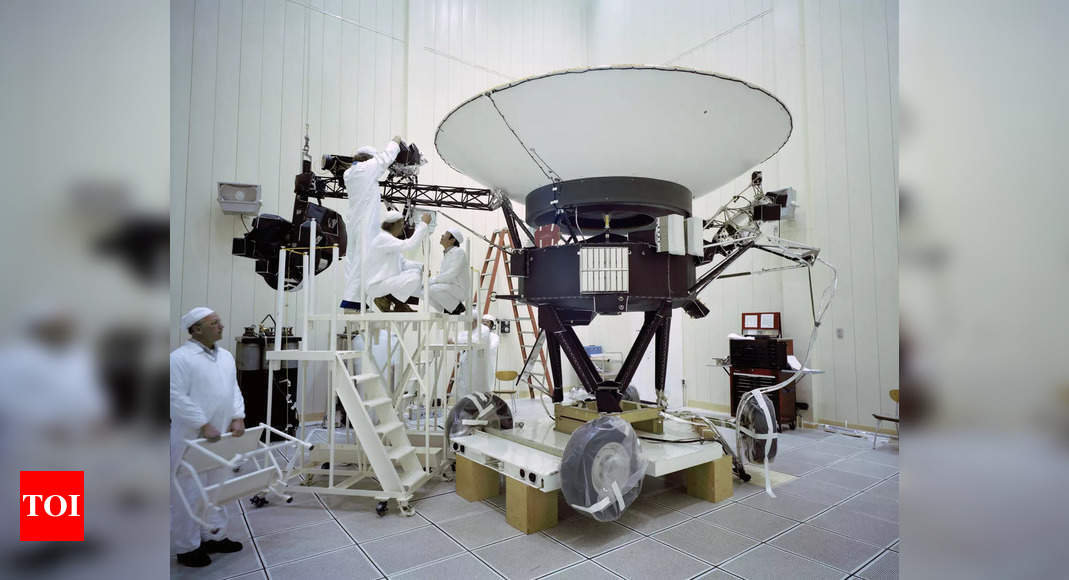 NASA’s Voyager 2 is out of contact but not lost in space