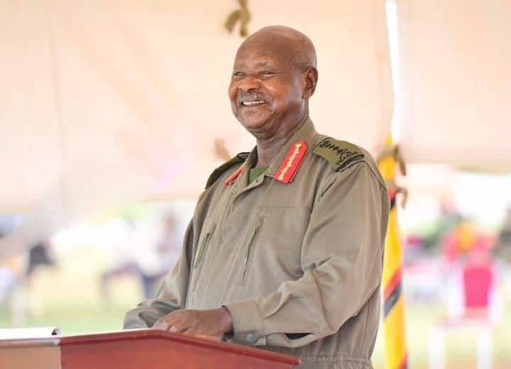 Uganda President Yoweri Museveni Close UN Human Rights Office Idi Ameen Dictatorship