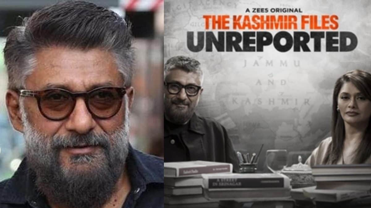 Vivek Agnihotri On Why People Should Watch The Kashmir Files Unreported: 'My Work Is Full Of...'