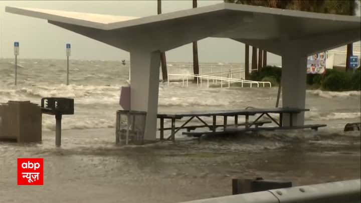 Hurricane Florida: 'इडालिया' से तबाही.... फ्लोरिडा में 'आफत' आई! | ABP News | Hindi News