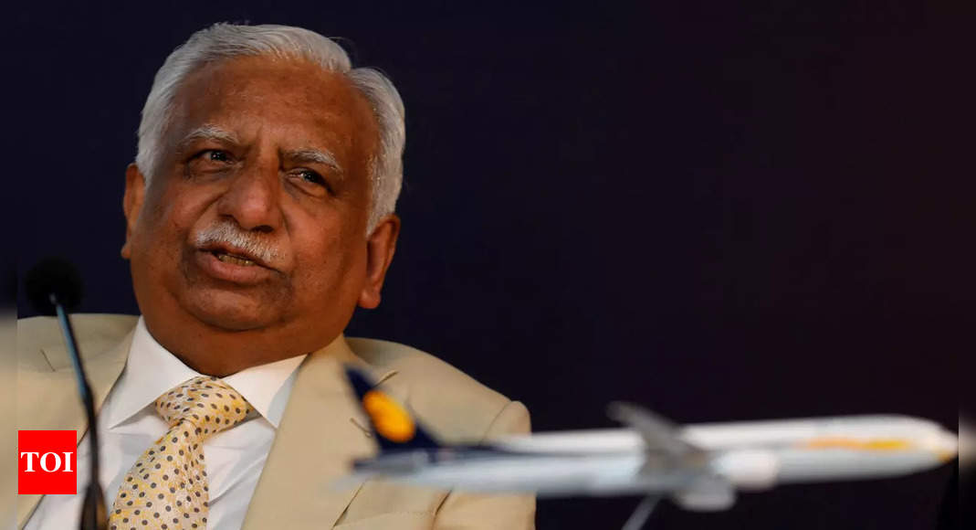 'Jet Airways funds used for dubious, personal expenses': What are ED's charges against Naresh Goyal