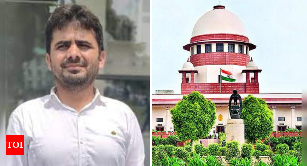 J&K administration revokes suspension of lecturer who was removed after appearing before Supreme Court in Article 370 case | India News