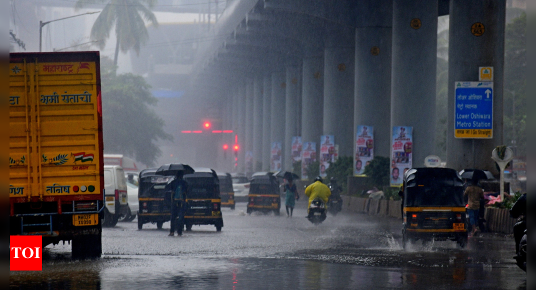 Climate change: Maharashtra's extreme temperatures, rainfalls, cyclones rise 1.5 times more than average