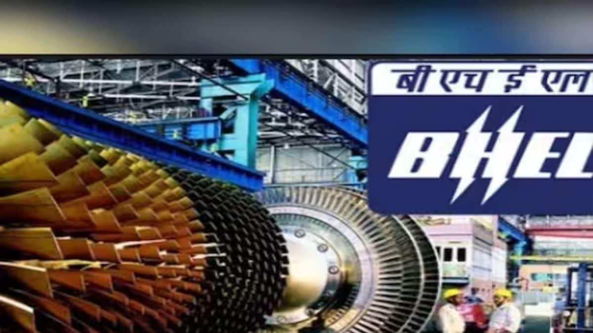 BHEL Jumps 8% On Order Win From NTPC, Rallies Over 26% In 5 Days; Should You Buy?