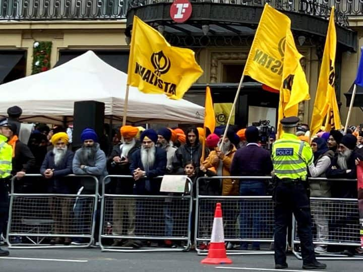 Canada Government Cancel Khalistan Referendum At School Concerns Over Ak 47 Gun