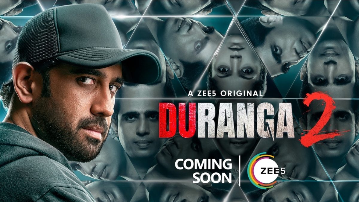Duranga Season 2: First Look Of Gulshan Devaiah-Amit Sadh Starrer Romantic Thriller Series Is OUT