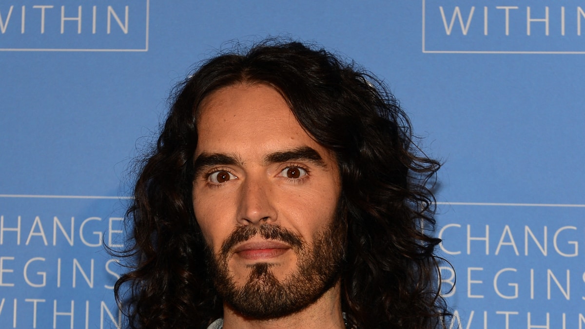 Famous UK Personality Russell Brand Accused of Sexual Assault, Denies Allegations