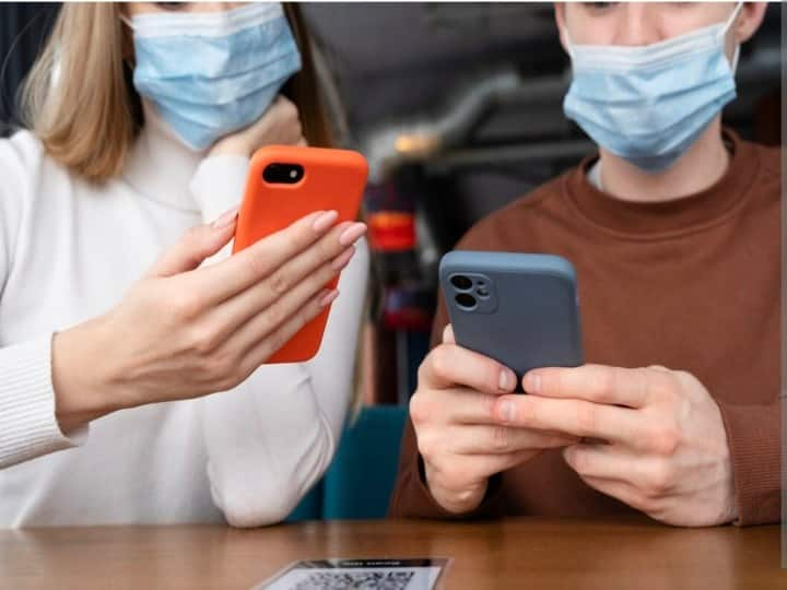 Health Tips Covid 19 Virus Was Spread Up To 45 Percent By Mobile Phone During The Corona Epidemic Research Report