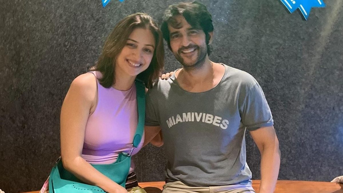 Hiten Tejwani Calls Reuniting With Wife Gauri Pradhan For a New Show 'Comfortable': 'You Don't...'