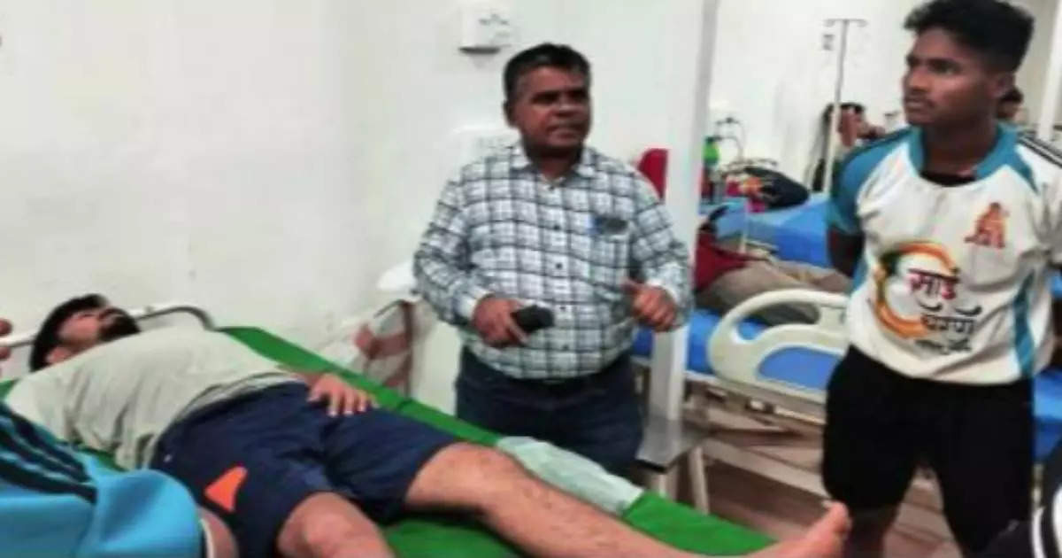 Mumbai Thane As many as 167 Govinda Injured; मुंबई, ठाण्यात तब्बल १६७ गोविंदा जखमी; सात जण रुग्णालयात दाखल