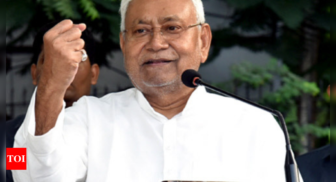 Bihar CM Nitish Kumar calls meeting of 9 political parties on Tuesday to discuss findings of caste survey | Patna News