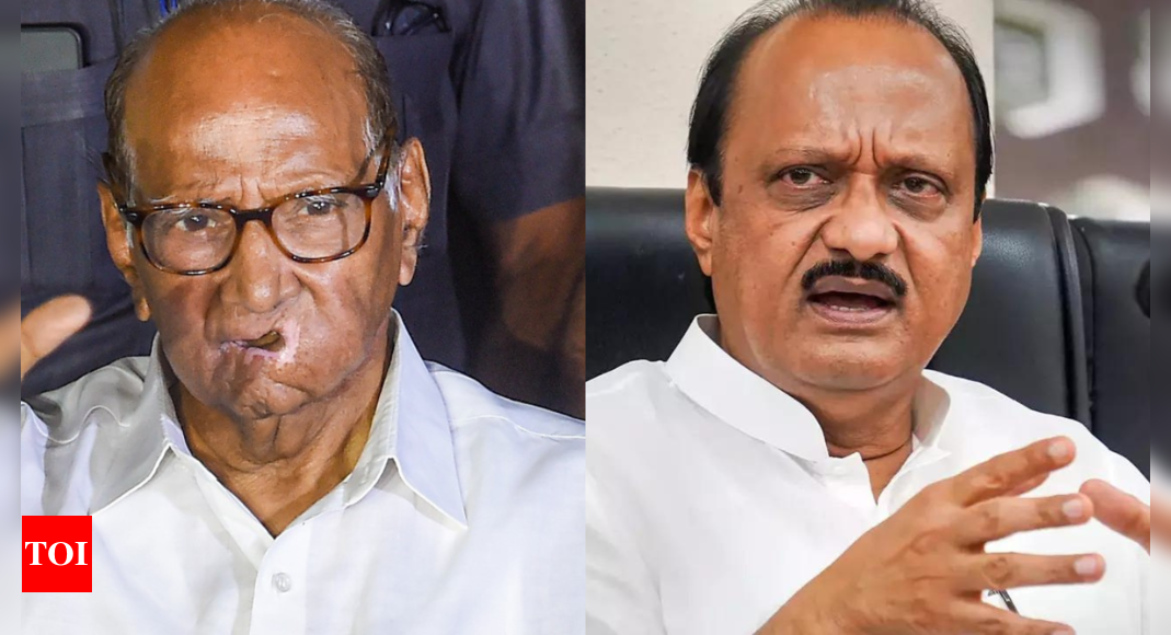 NCP leader says Ajit Pawar's lawyers told EC that Sharad Pawar 'behaved like a dictator' | India News