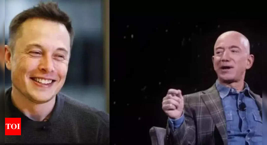 Social Media: Elon Musk reacts to Bezos' old product review trending on social media