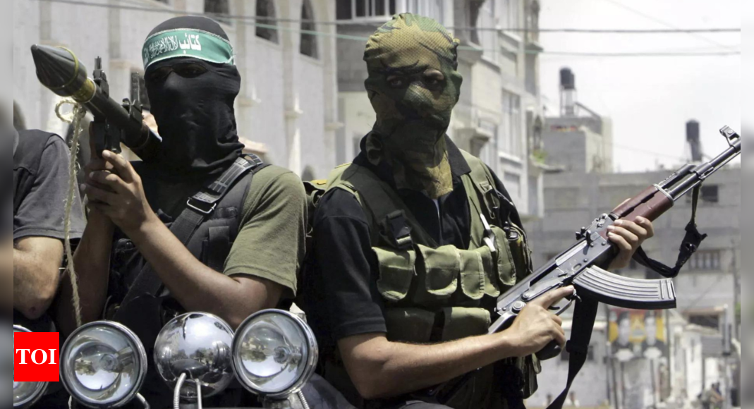 Israel-Hamas war: Son of Hamas founder warns that his father seeks to 'annihilate’ the Jews’ and establish Sharia law