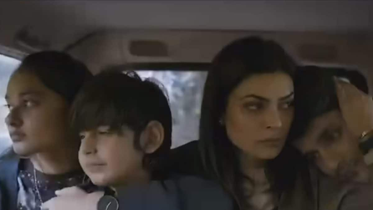 Aarya 3: Sushmita Sen's Thriller To Return On THIS Date, Watch The Viral Teaser Here