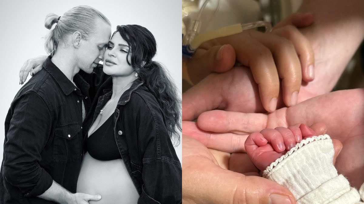 Aashka Goradia and Husband Brent Goble Welcome a Baby Boy: 'Our Hearts Have Never Been Brighter'