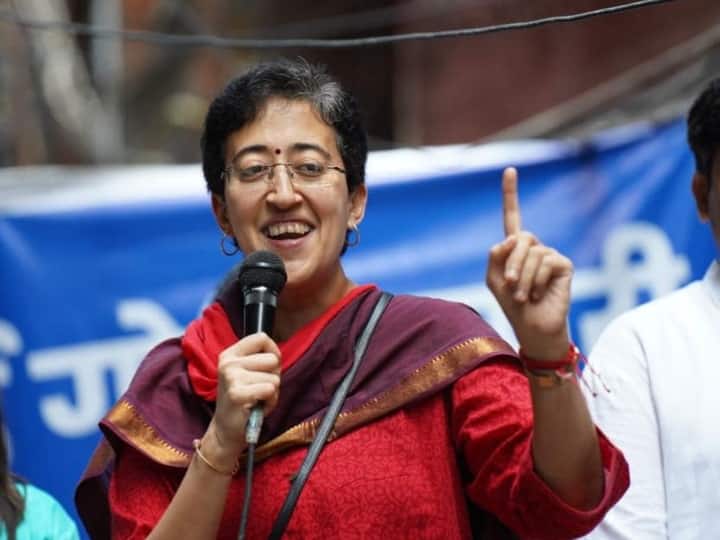 Atishi Issue Letter To Chief Vigilance Officer Orders Investigation Against Corruption In Sardar Patel Covid Care Center