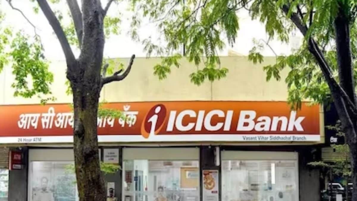 ICICI Bank Q2 Net Profit Jumps 36% To Rs 10,261 Cr