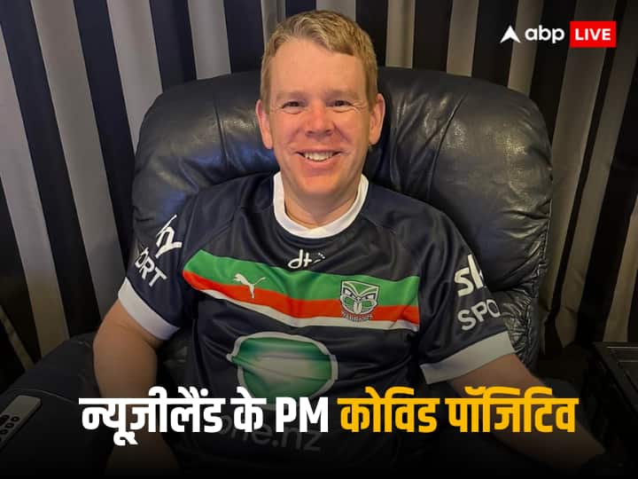 New Zealand PM Chris Hipkins Found COVID-19 Positive Informed On Facebook Beforegeneral Elections