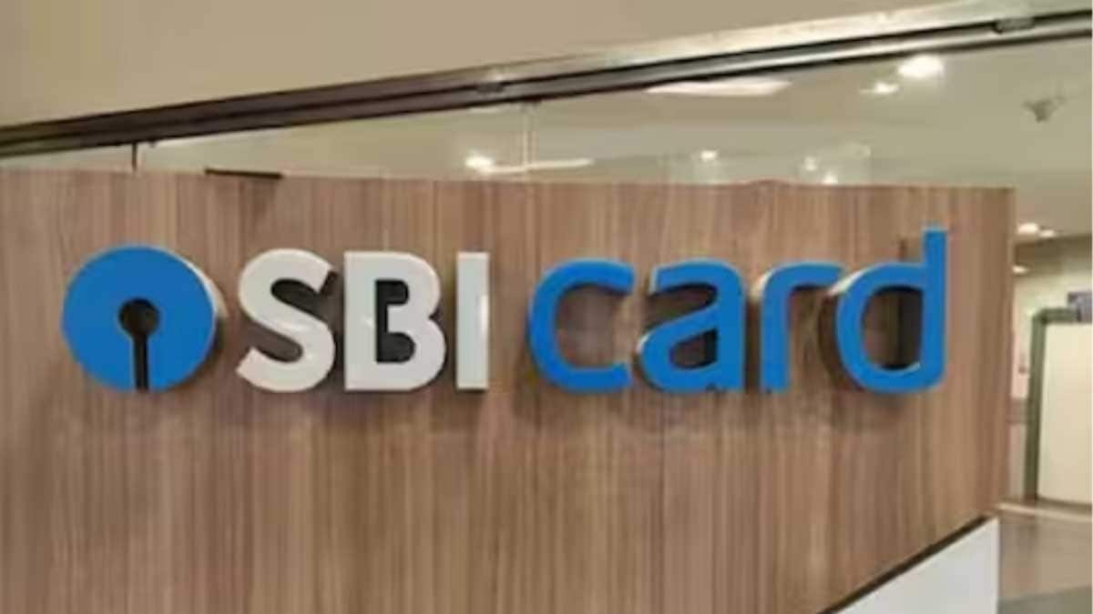 SBI Card Shares Fall Over 7% As Q2 Results Fails To Impress D-Street; Should you Buy?