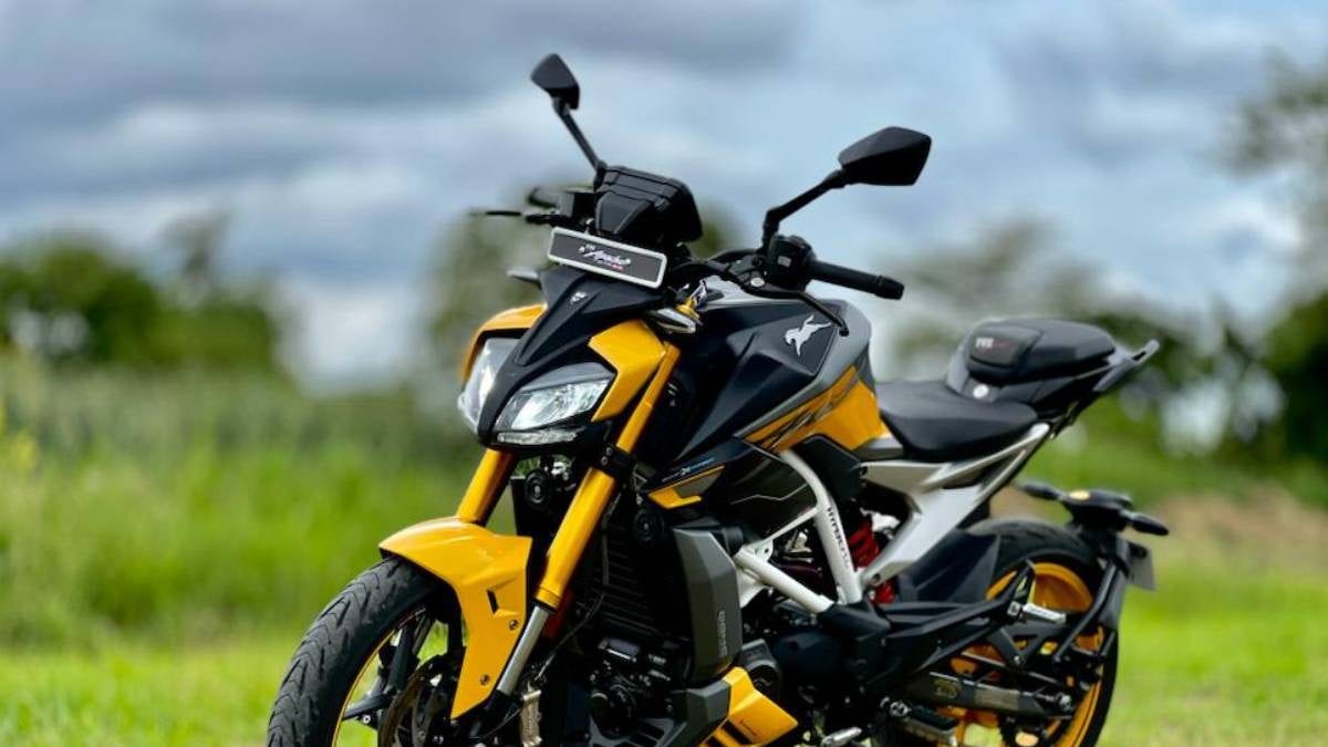 TVS Motor Shares Hit 52-Week High As Profit Surges 32% On Higher Sales; Should You Buy?
