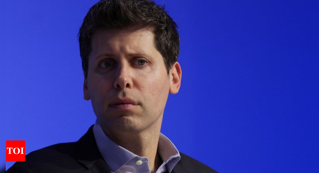 OpenAI board opens talks for possible return of former CEO Sam Altman