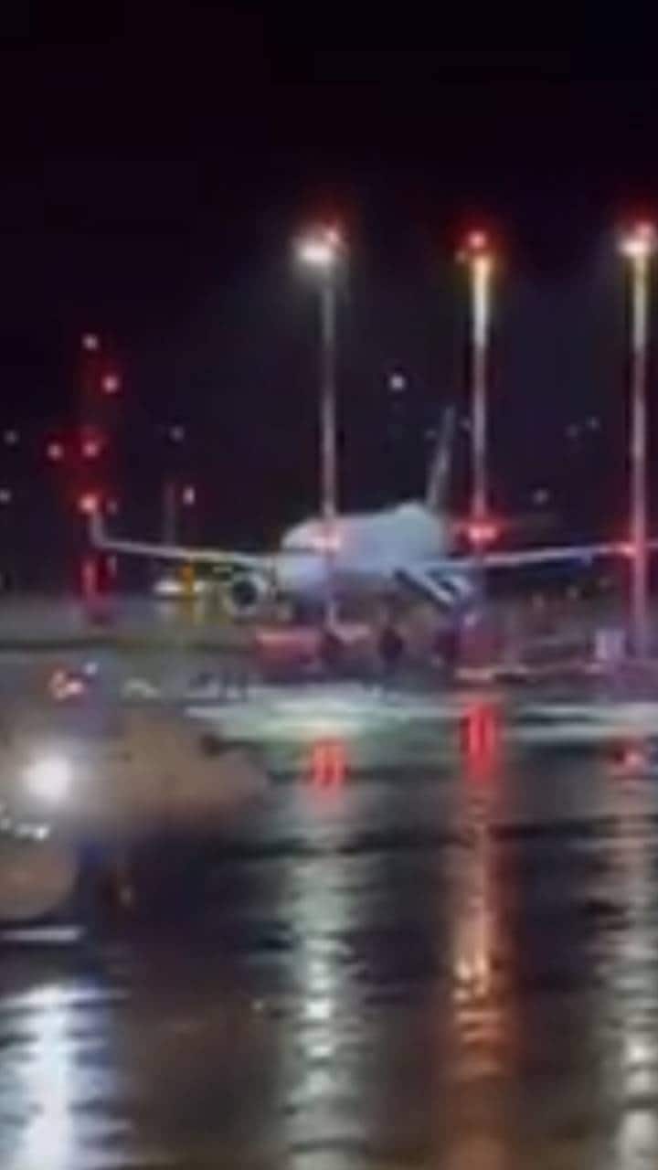 Germany Airport Attack: जर्मनी के हैम्बर्ग एयरपोर्ट पर हथियारबंद शख्स ने की फायरिंग