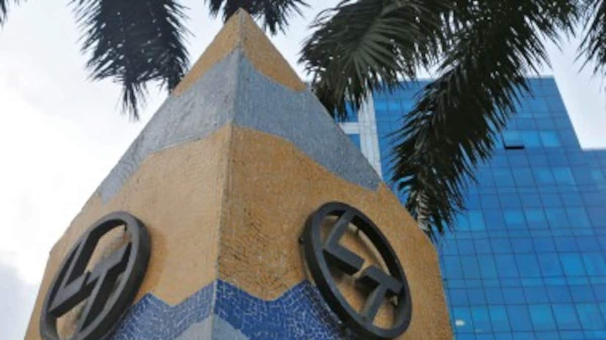 L&T Shares Rise After Profit Jumps 45% In Q2; Brokerages Raise Target Price On Stock