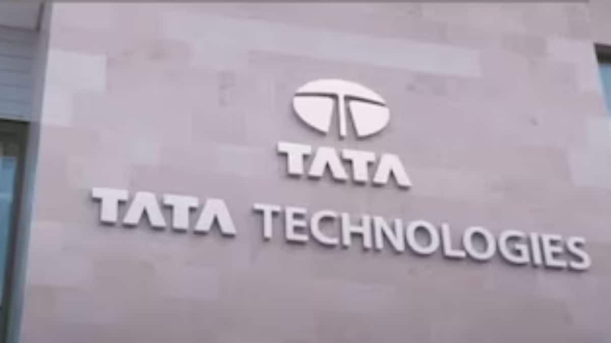 Tata Technologies Valued At Nearly $7 Billion After 180% Surge In Debut Trade