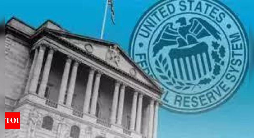 US Fed holds key lending rate steady, signals cuts in 2024