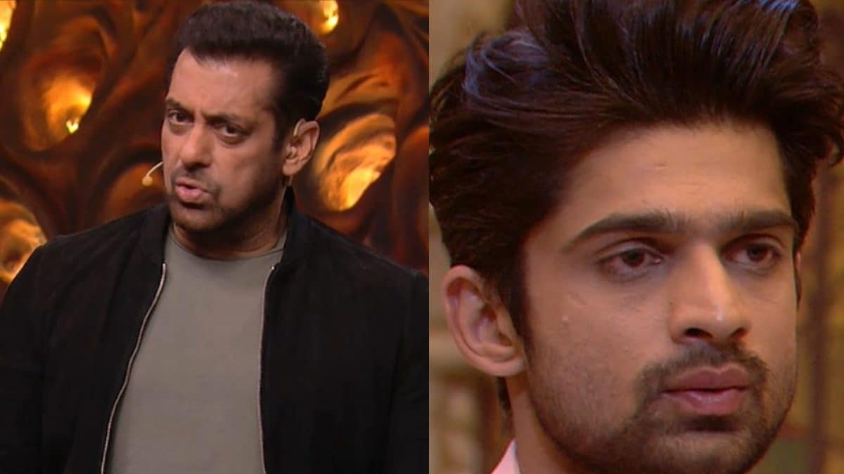 Bigg Boss 17: Salman Khan Pulls Up Abhishek Kumar For His Outbursts, Labels Him 'Self Centered, Opportunistic'