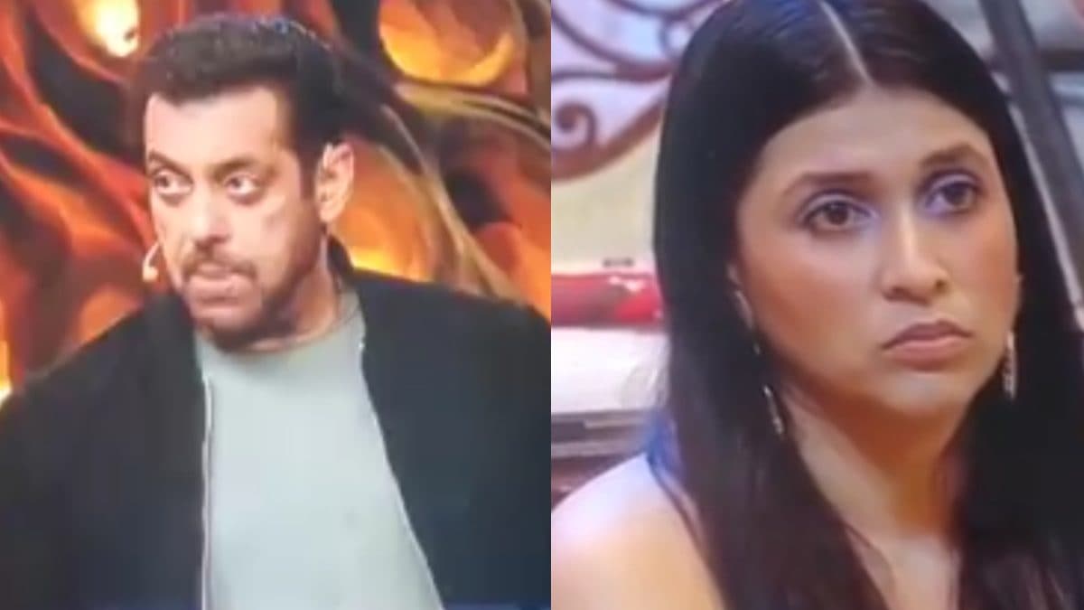 Bigg Boss 17: Salman Khan Scolds Mannara Chopra For Poor Conduct With Karan Johar 'Your Two Sisters In Industry...'